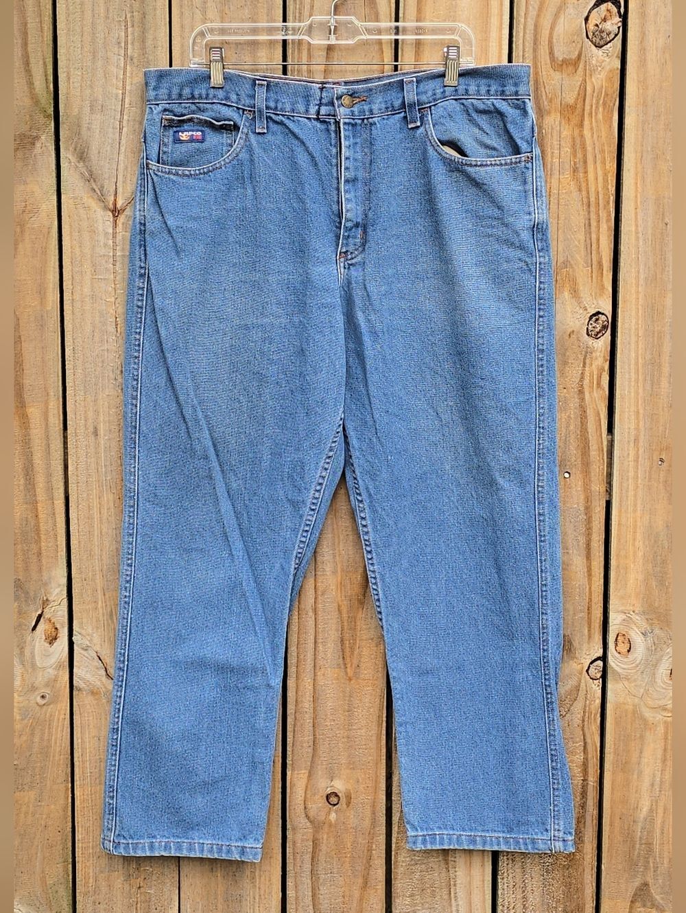 Lapco FR NFPA 2112 flame-resistant jeans